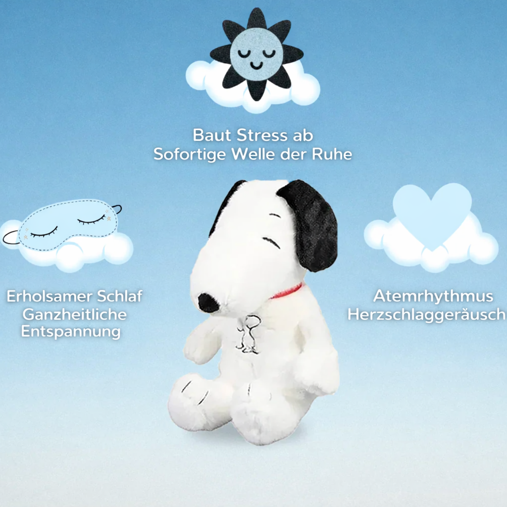 KuschelOase™ Beruhigungs-Plüschtier
