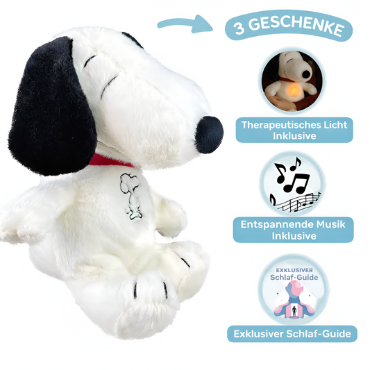 KuschelOase™ Beruhigungs-Plüschtier