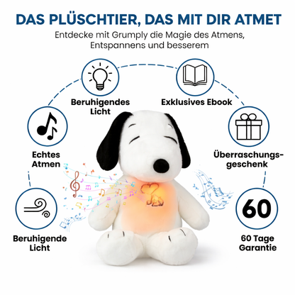 KuschelOase™ Beruhigungs-Plüschtier