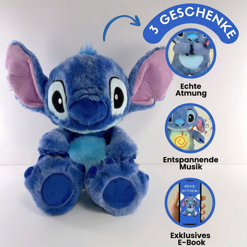 Kuscheloase™ Beruhigungs-Plüschtier