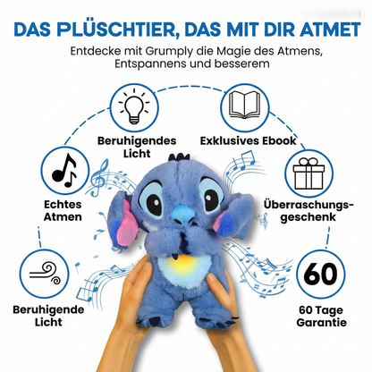 Kuscheloase™ Beruhigungs-Plüschtier